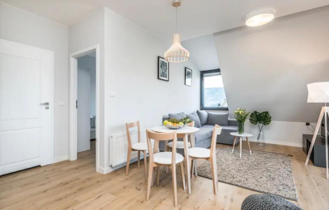 Apartament Kolberg Exterior foto
