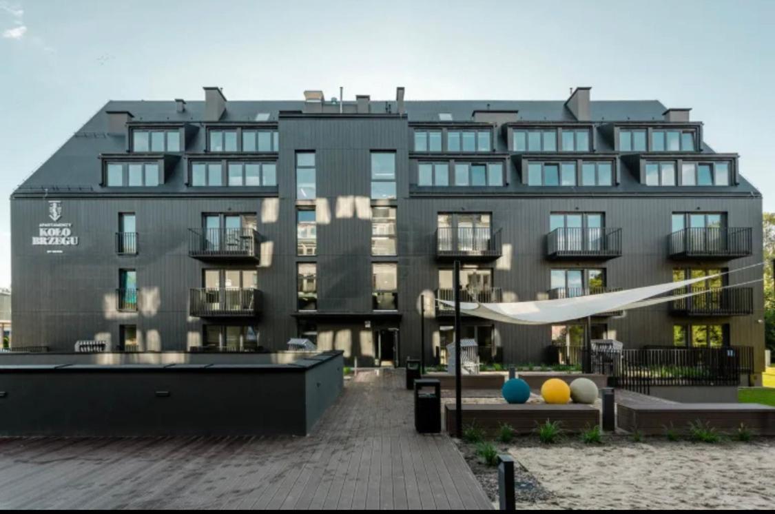 Apartament Kolberg Exterior foto